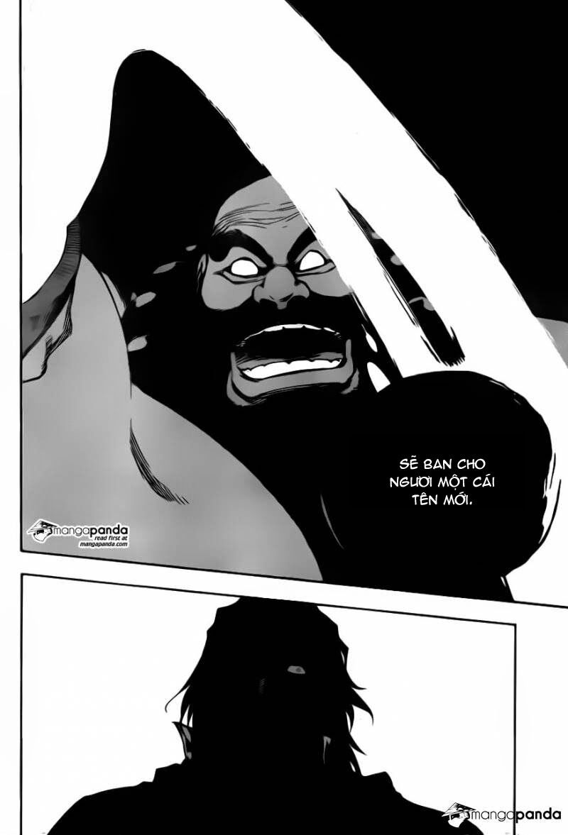 Thần Chết Ichigo: Chapter 609