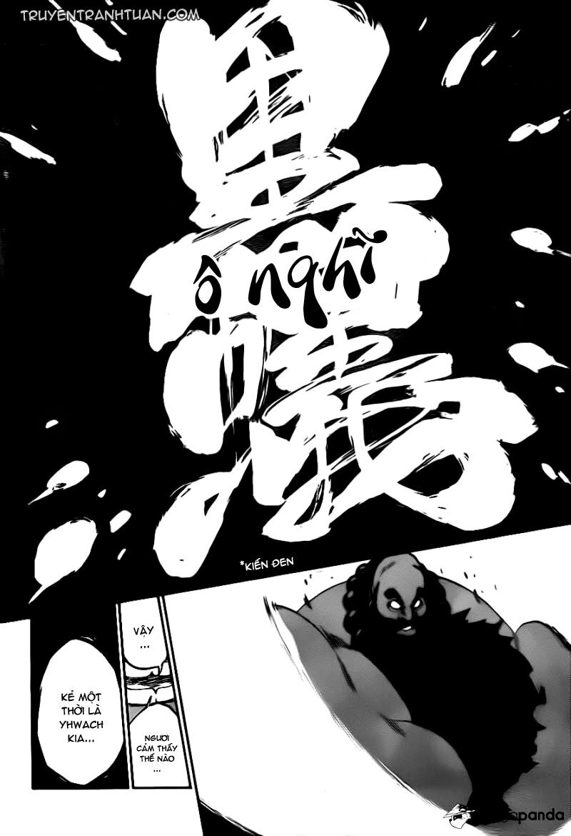 Thần Chết Ichigo: Chapter 609