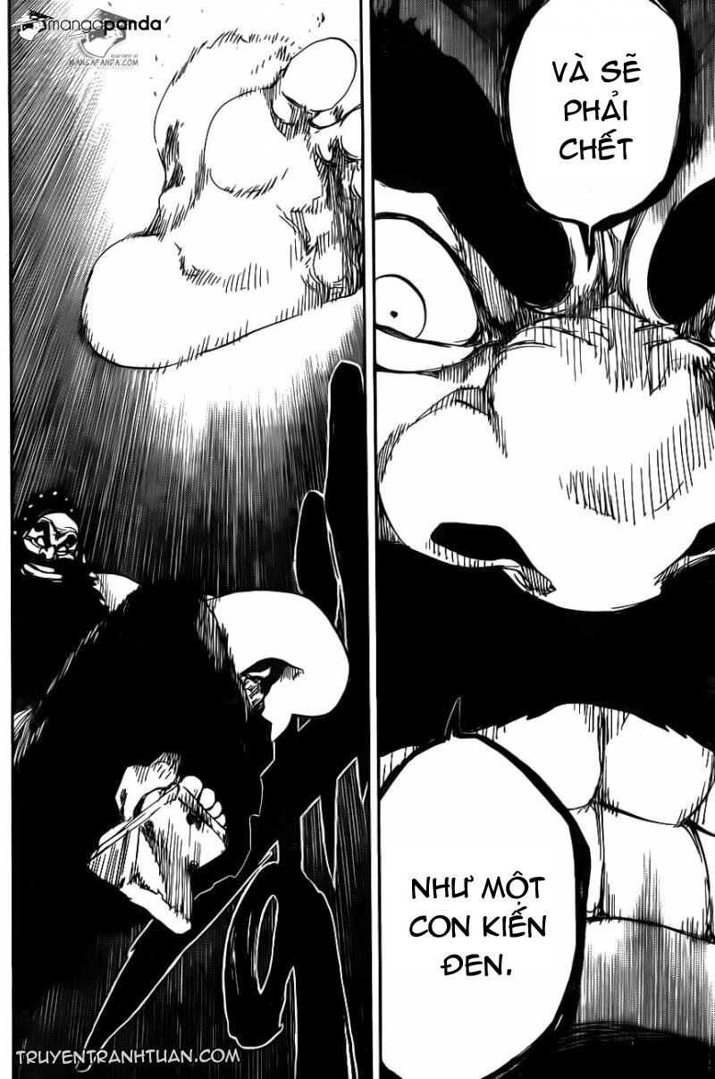 Thần Chết Ichigo: Chapter 609