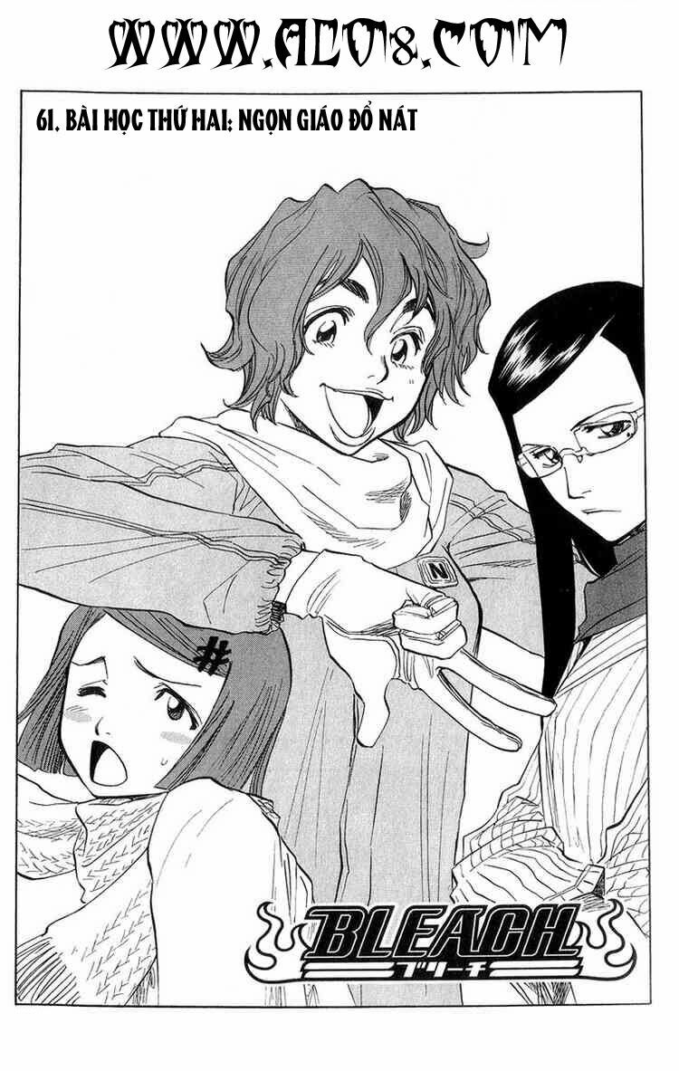Thần Chết Ichigo: Chapter 61