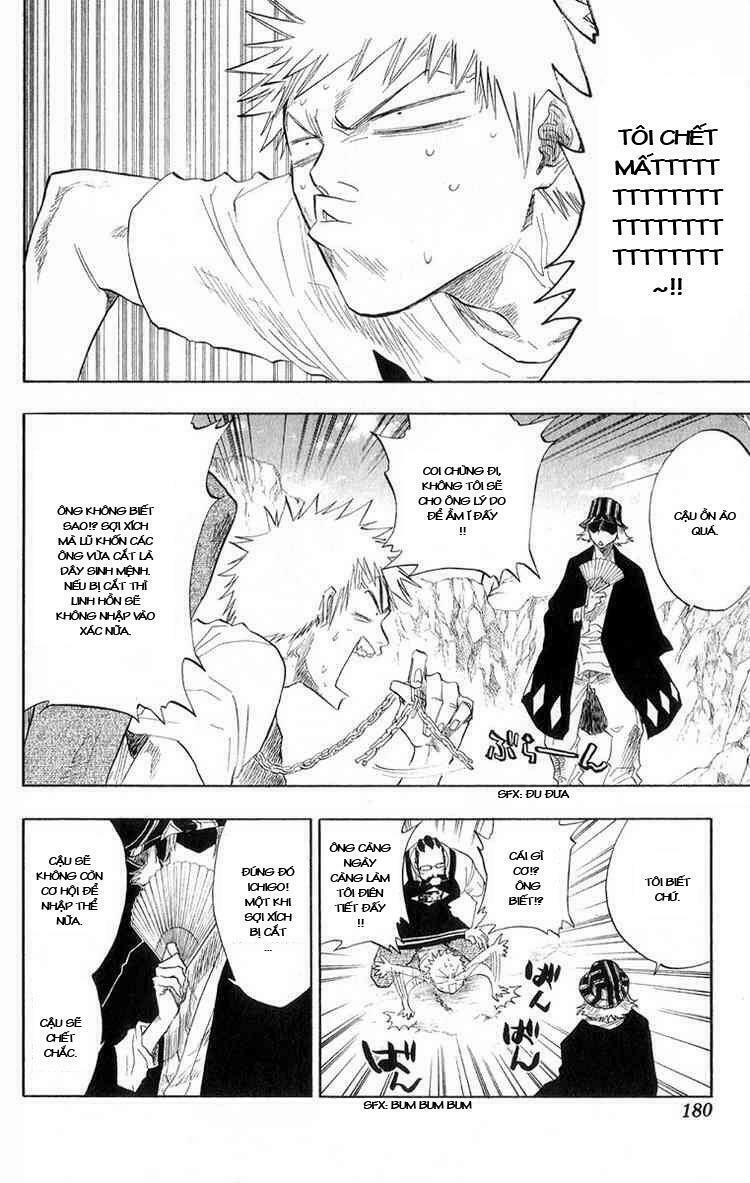 Thần Chết Ichigo: Chapter 61
