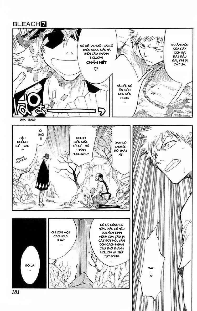 Thần Chết Ichigo: Chapter 61