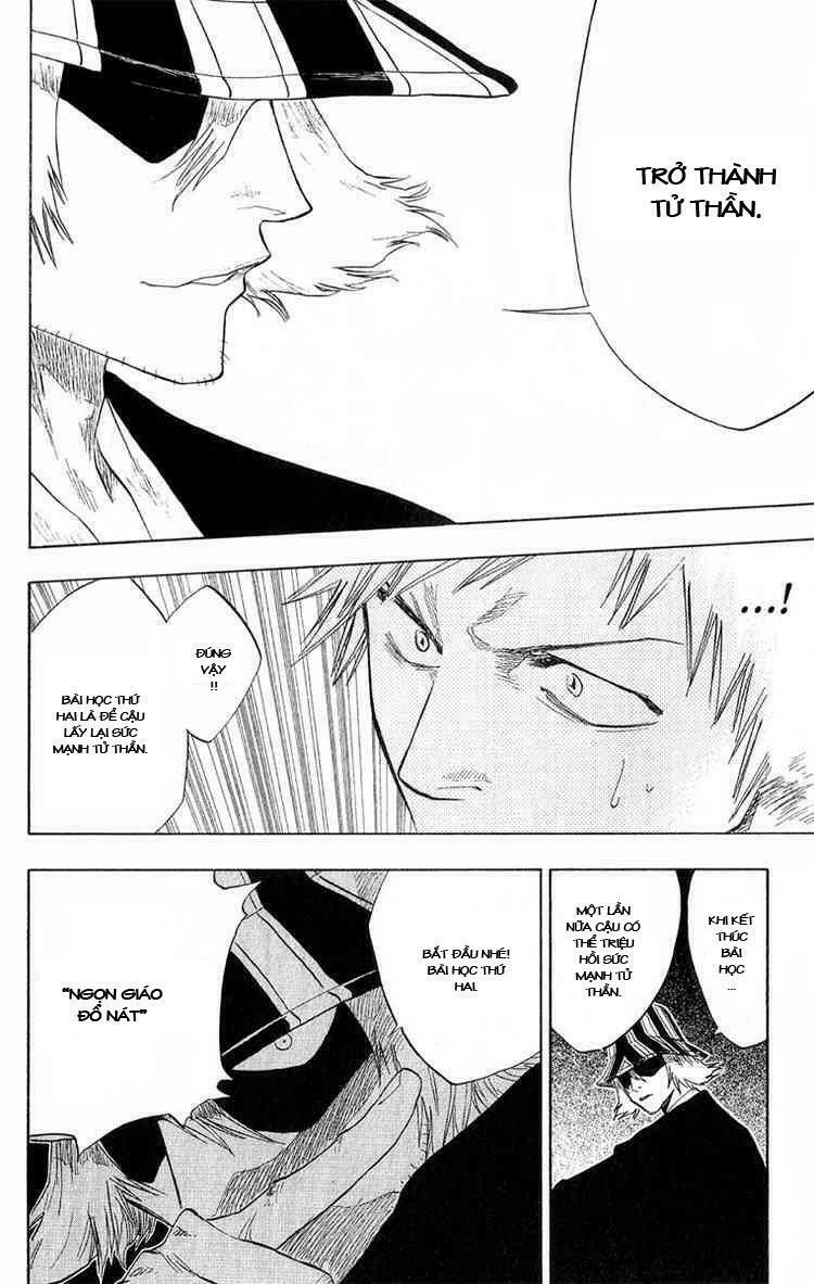 Thần Chết Ichigo: Chapter 61