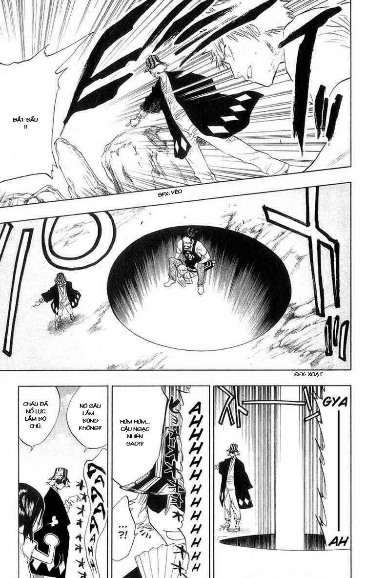 Thần Chết Ichigo: Chapter 61