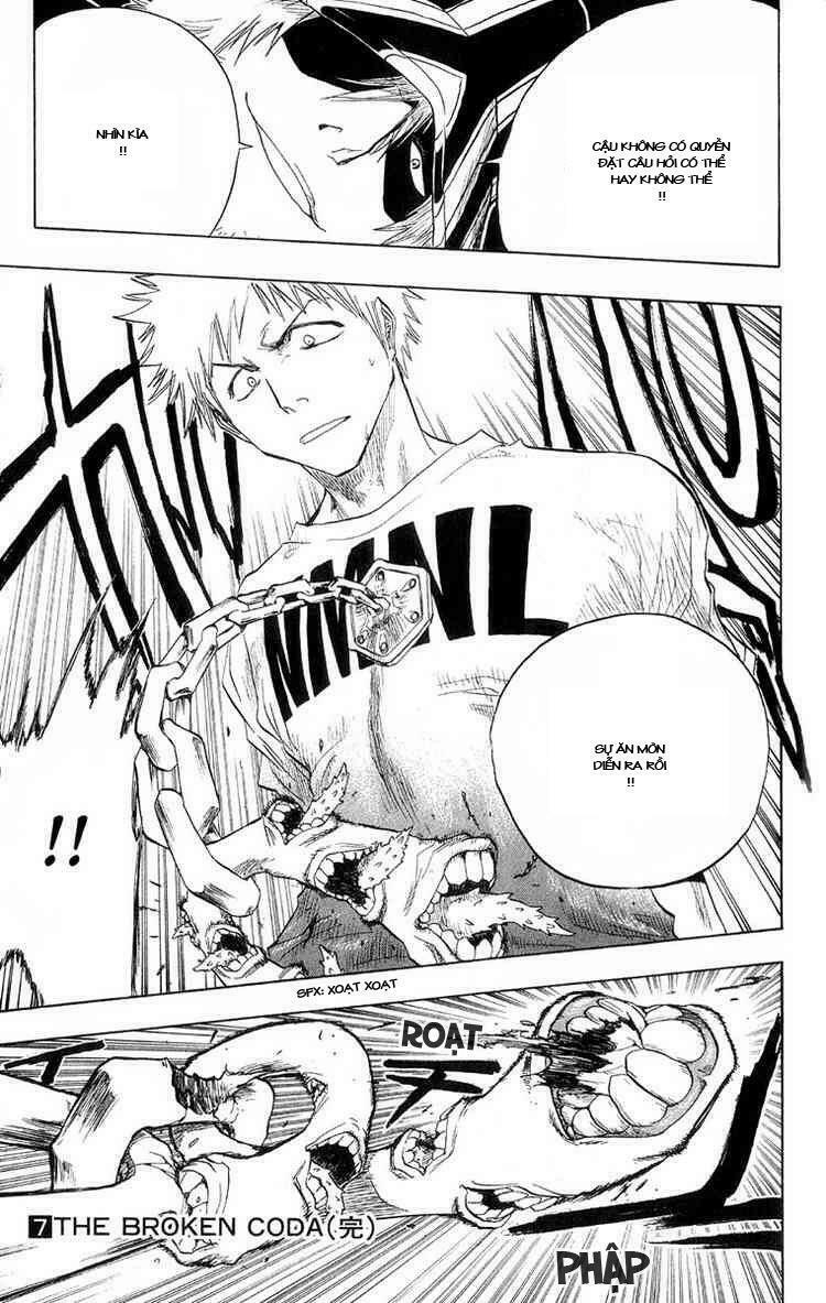 Thần Chết Ichigo: Chapter 61