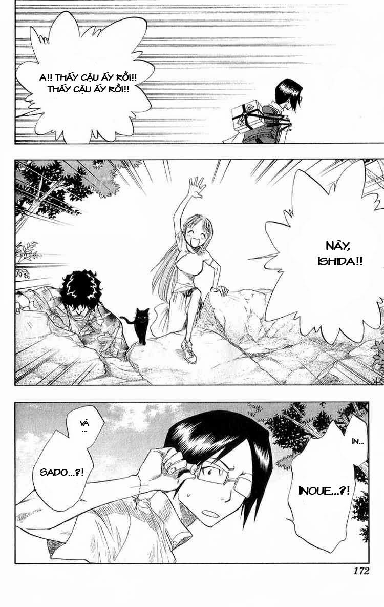 Thần Chết Ichigo: Chapter 61