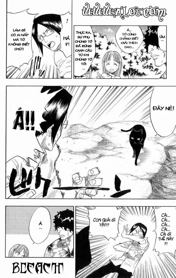Thần Chết Ichigo: Chapter 61