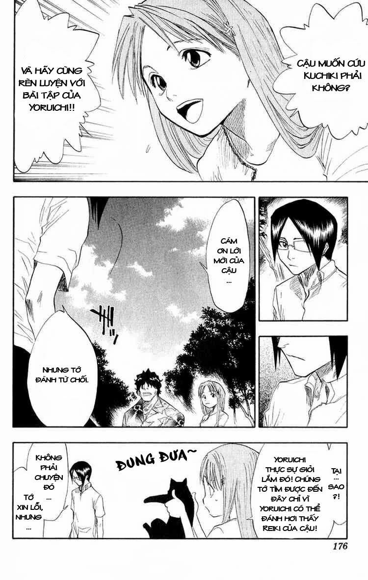 Thần Chết Ichigo: Chapter 61