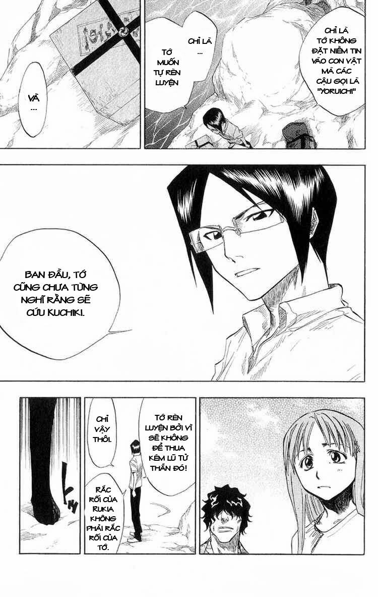 Thần Chết Ichigo: Chapter 61