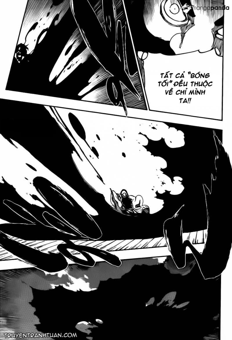 Thần Chết Ichigo: Chapter 610