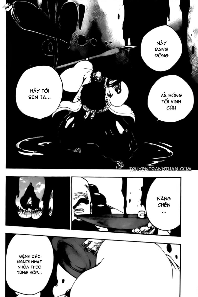 Thần Chết Ichigo: Chapter 610
