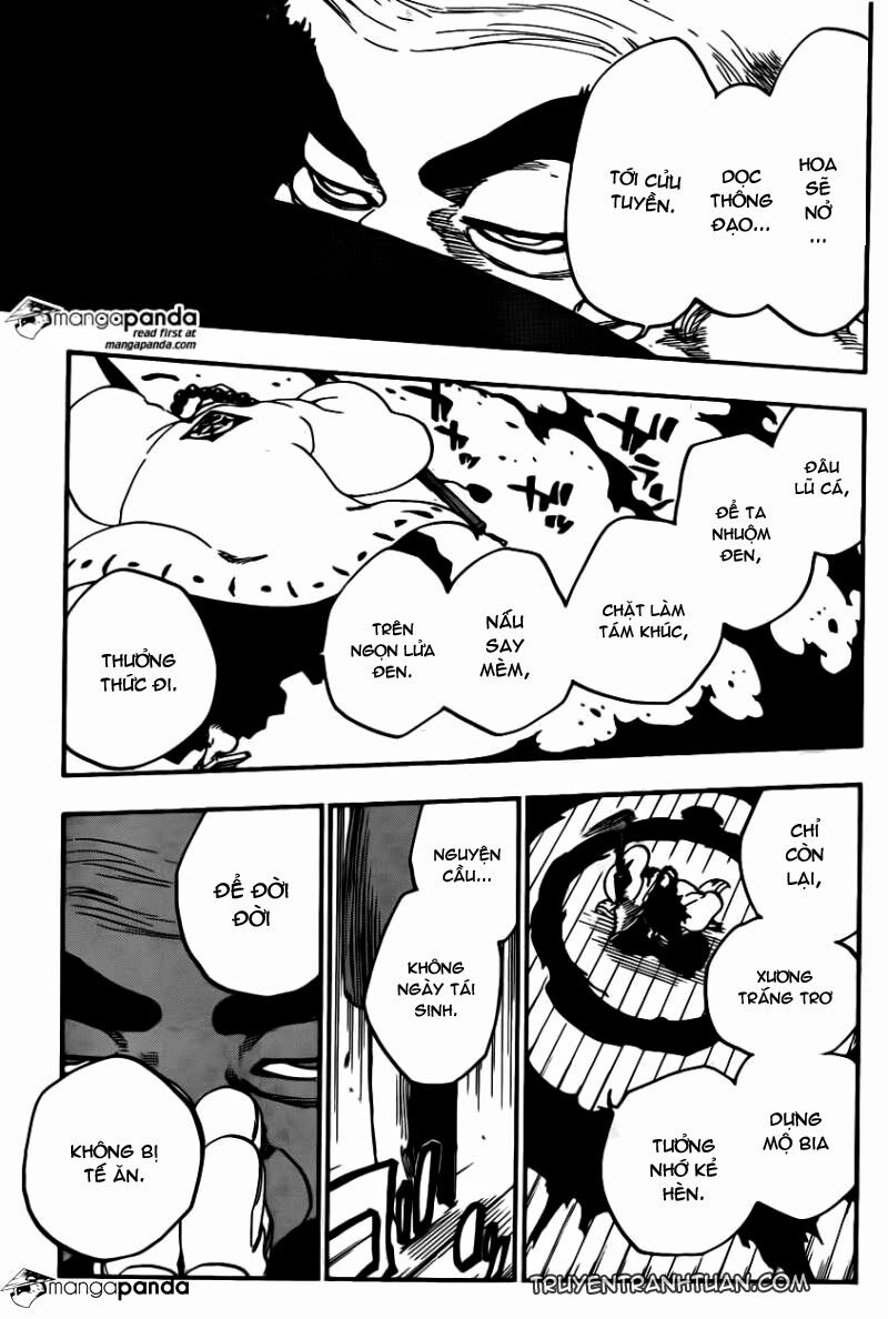 Thần Chết Ichigo: Chapter 610