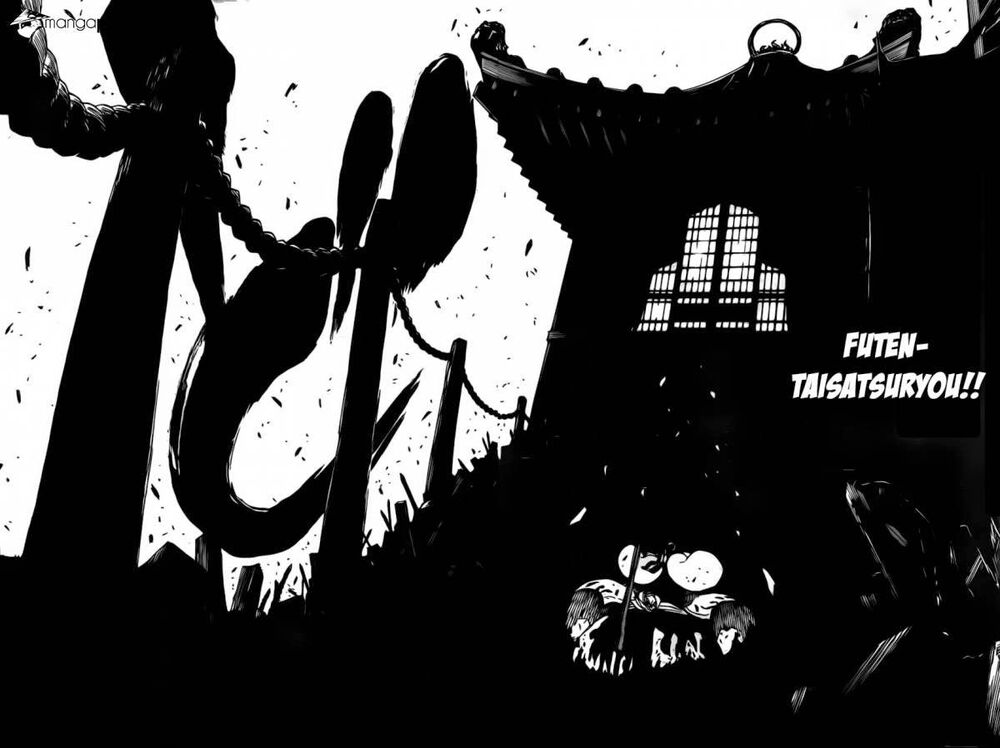 Thần Chết Ichigo: Chapter 610