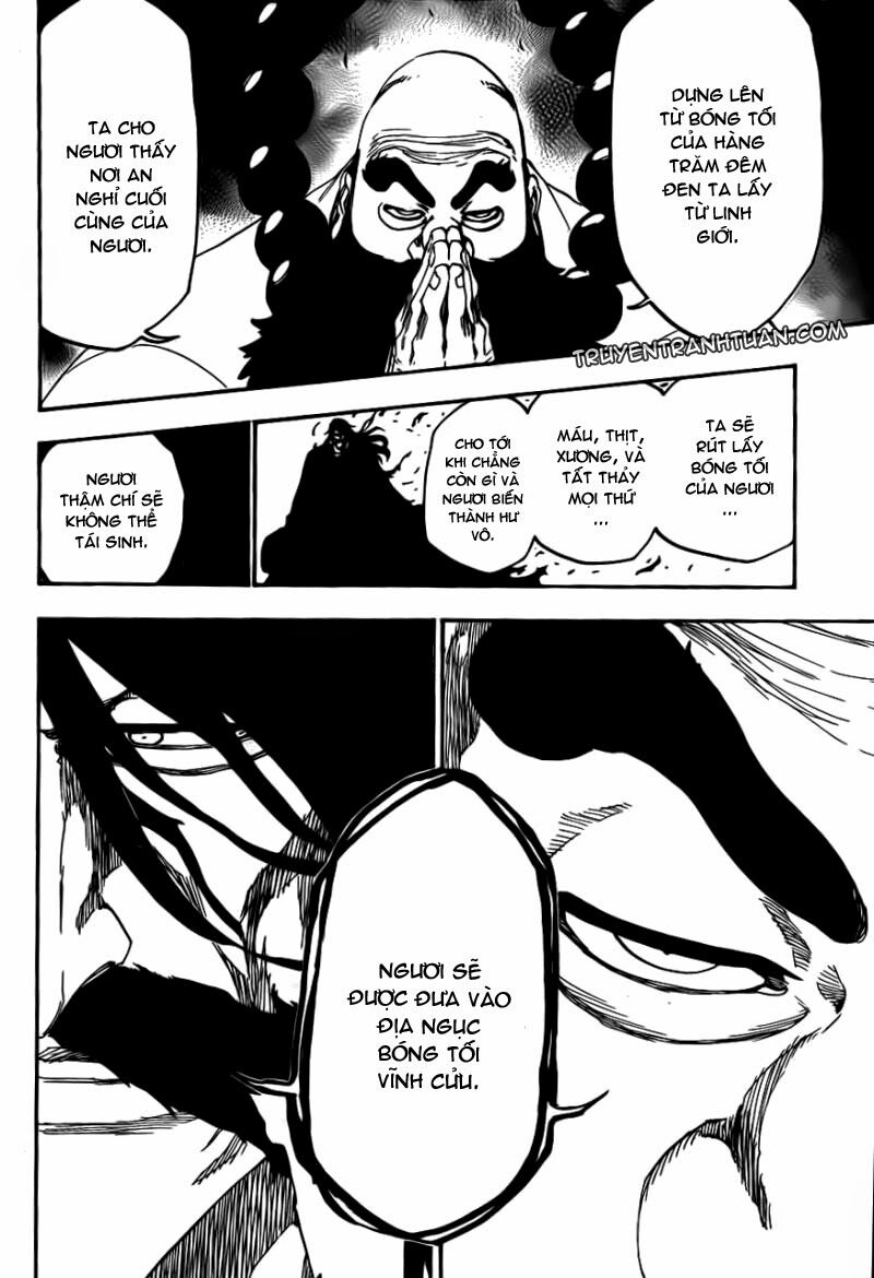 Thần Chết Ichigo: Chapter 610