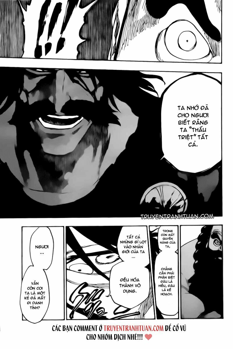 Thần Chết Ichigo: Chapter 610