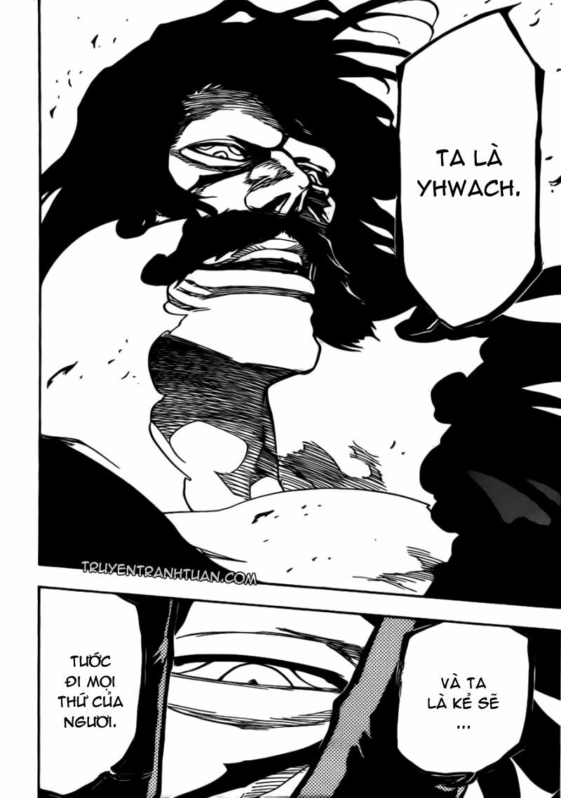 Thần Chết Ichigo: Chapter 610
