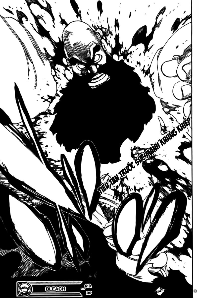 Thần Chết Ichigo: Chapter 610