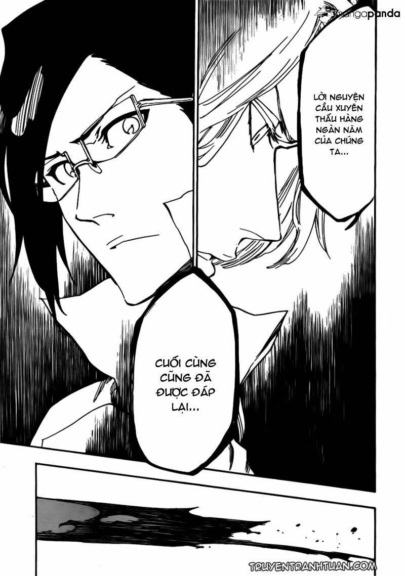 Thần Chết Ichigo: Chapter 610
