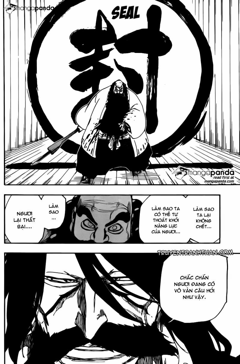 Thần Chết Ichigo: Chapter 610