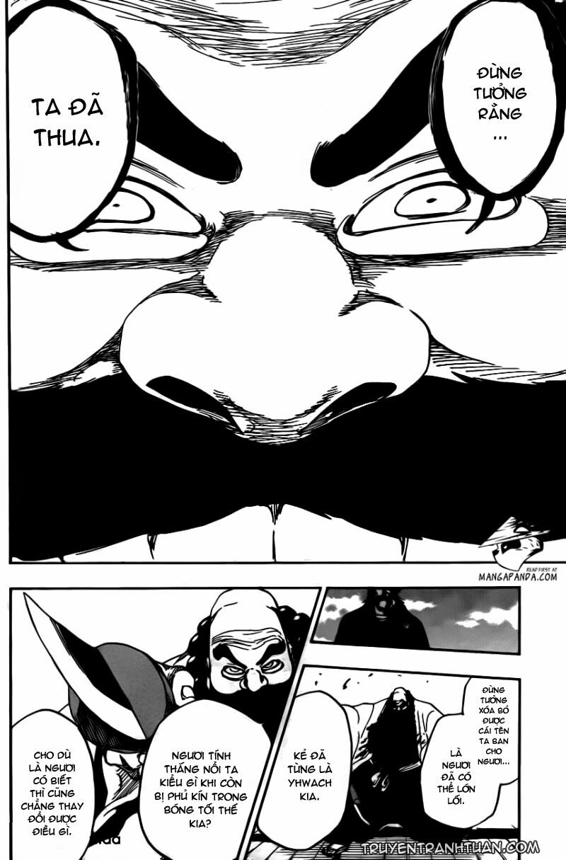 Thần Chết Ichigo: Chapter 610