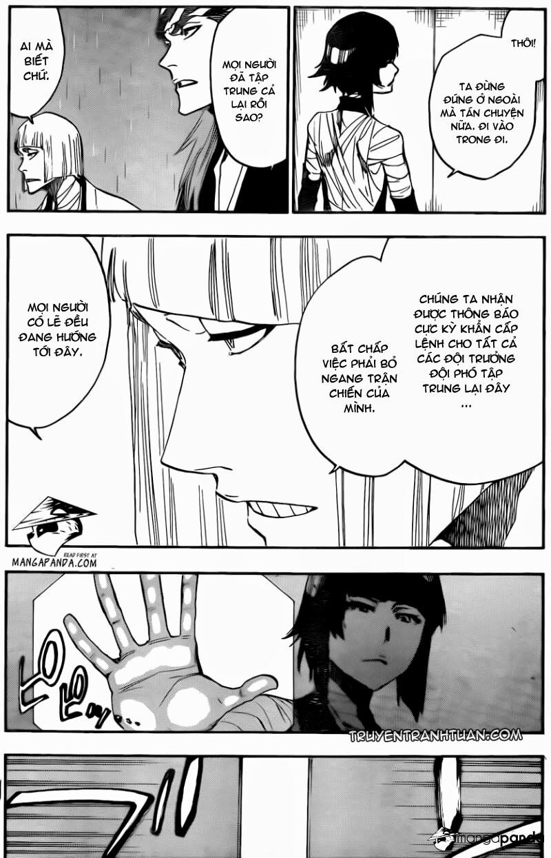 Thần Chết Ichigo: Chapter 612