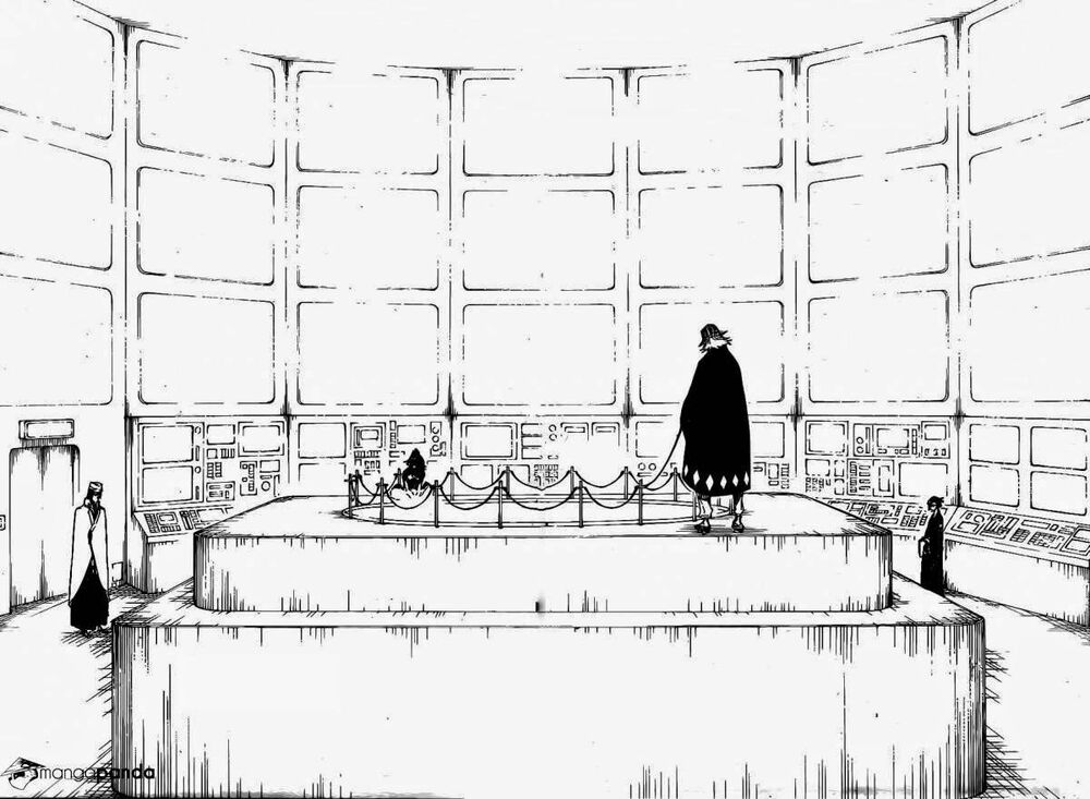 Thần Chết Ichigo: Chapter 612