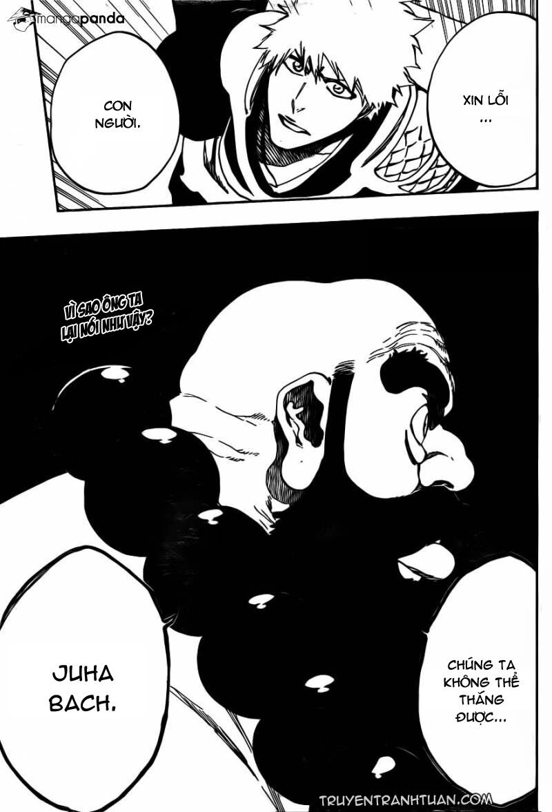 Thần Chết Ichigo: Chapter 612