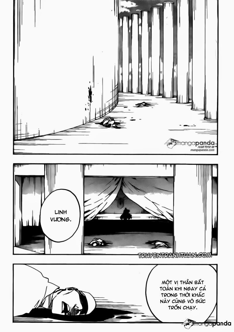 Thần Chết Ichigo: Chapter 612