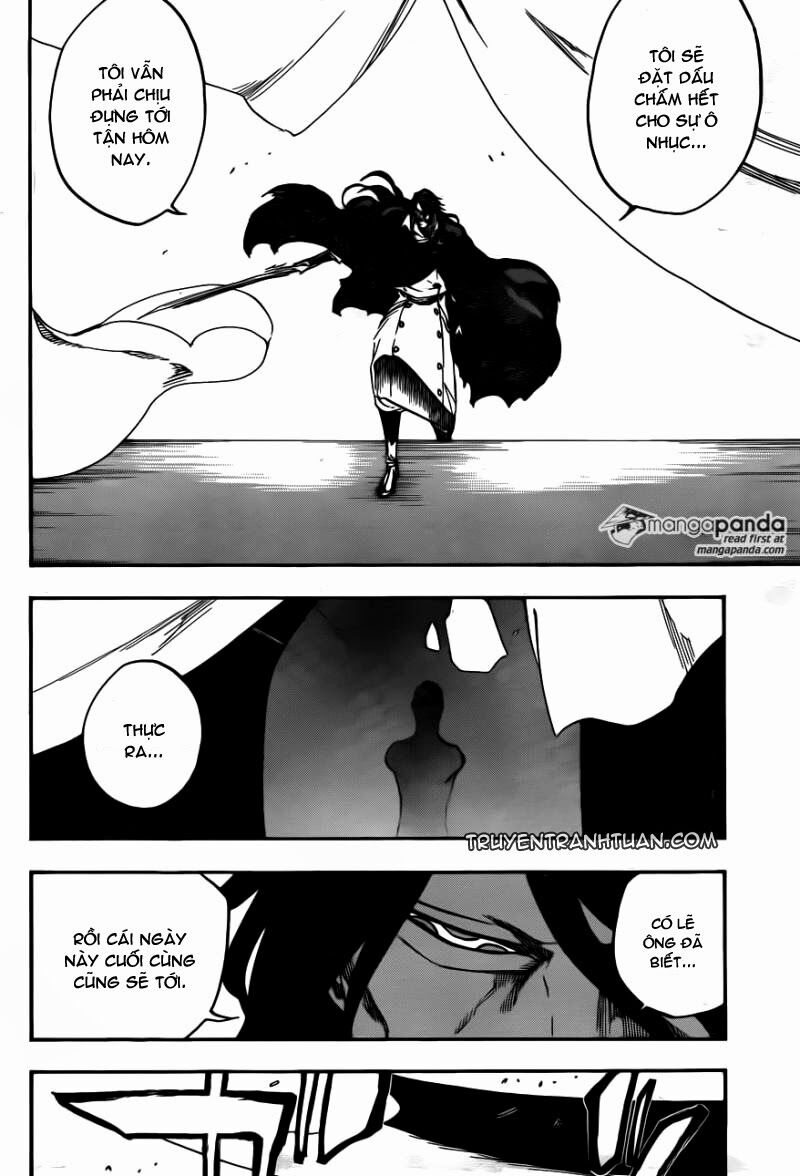 Thần Chết Ichigo: Chapter 612