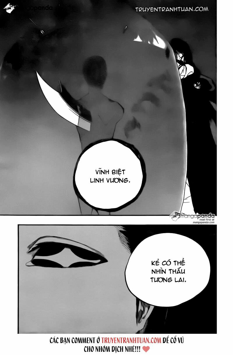 Thần Chết Ichigo: Chapter 612