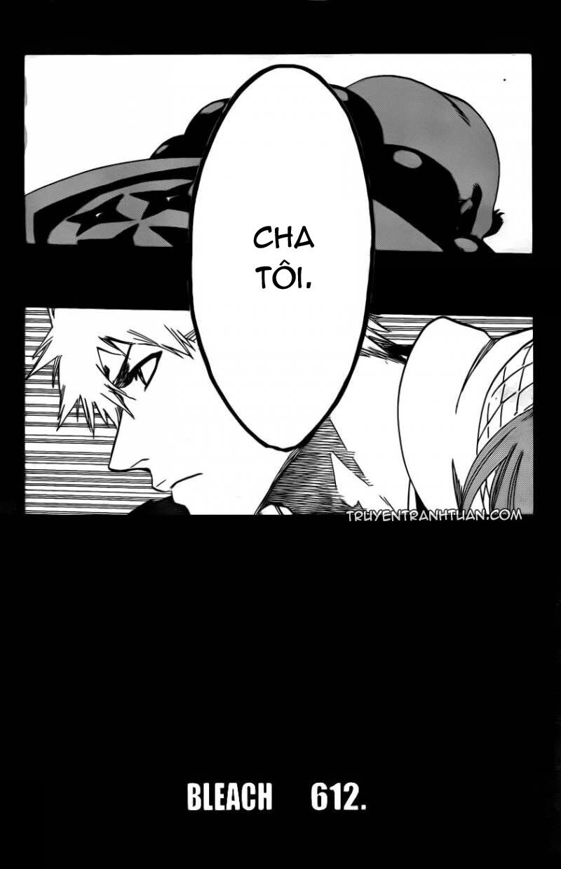 Thần Chết Ichigo: Chapter 612