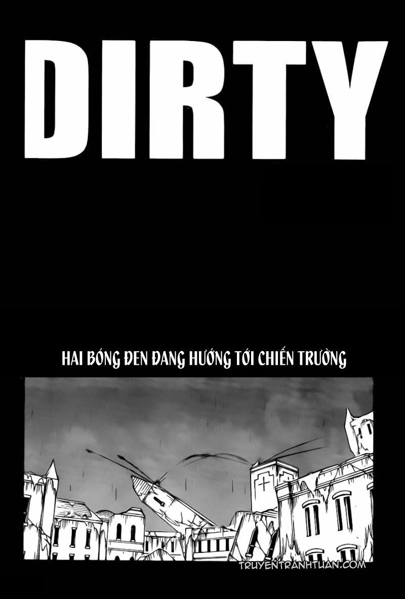 Thần Chết Ichigo: Chapter 612