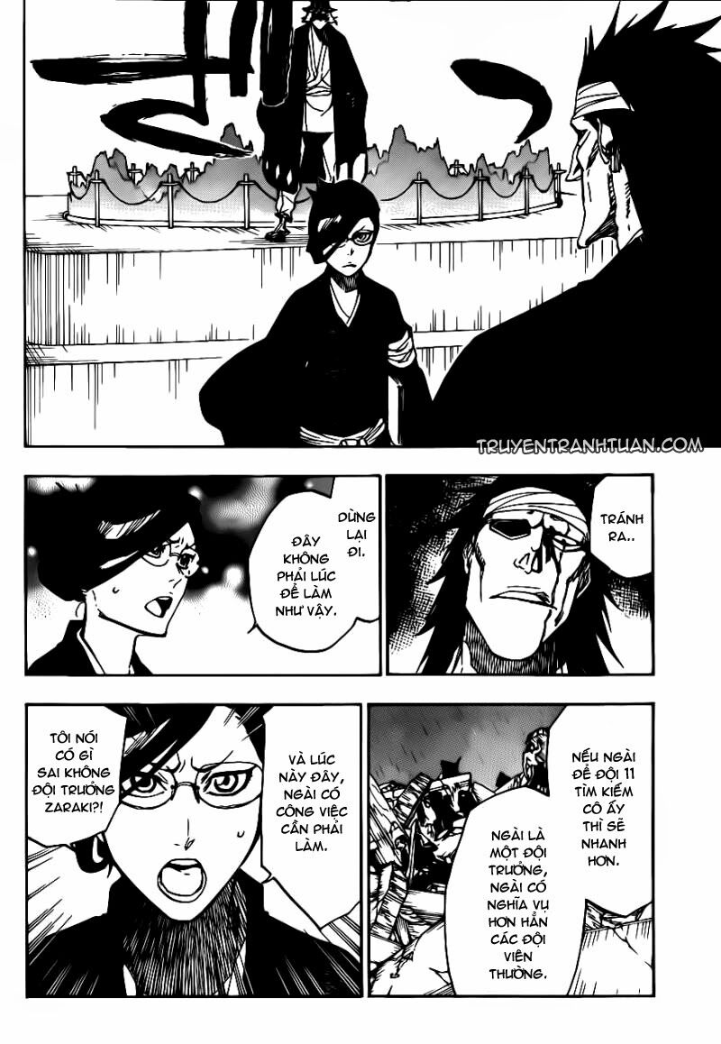 Thần Chết Ichigo: Chapter 613