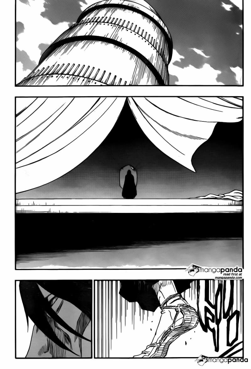 Thần Chết Ichigo: Chapter 613