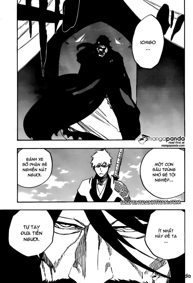 Thần Chết Ichigo: Chapter 613