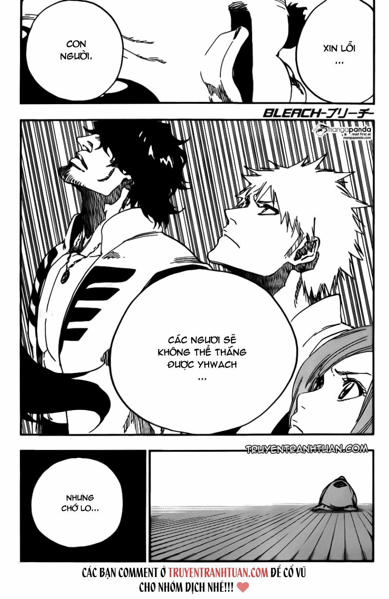 Thần Chết Ichigo: Chapter 613