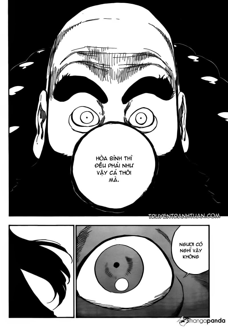 Thần Chết Ichigo: Chapter 613