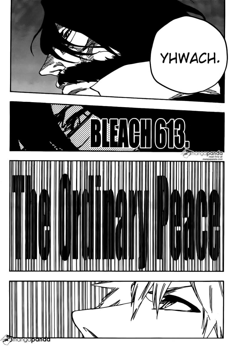 Thần Chết Ichigo: Chapter 613