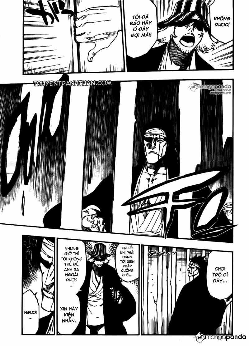 Thần Chết Ichigo: Chapter 613