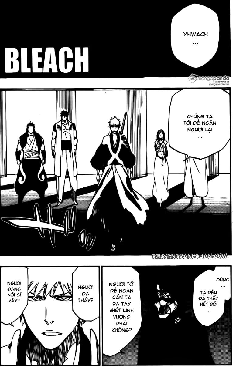 Thần Chết Ichigo: Chapter 614
