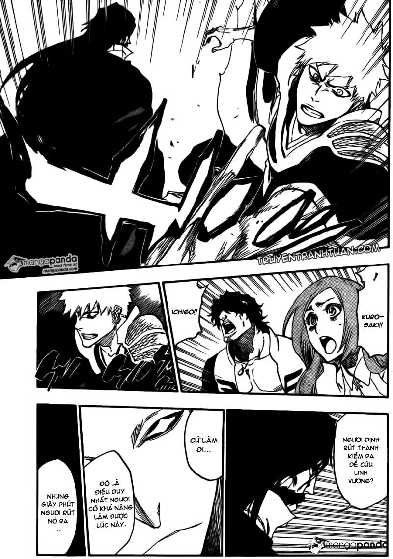 Thần Chết Ichigo: Chapter 614