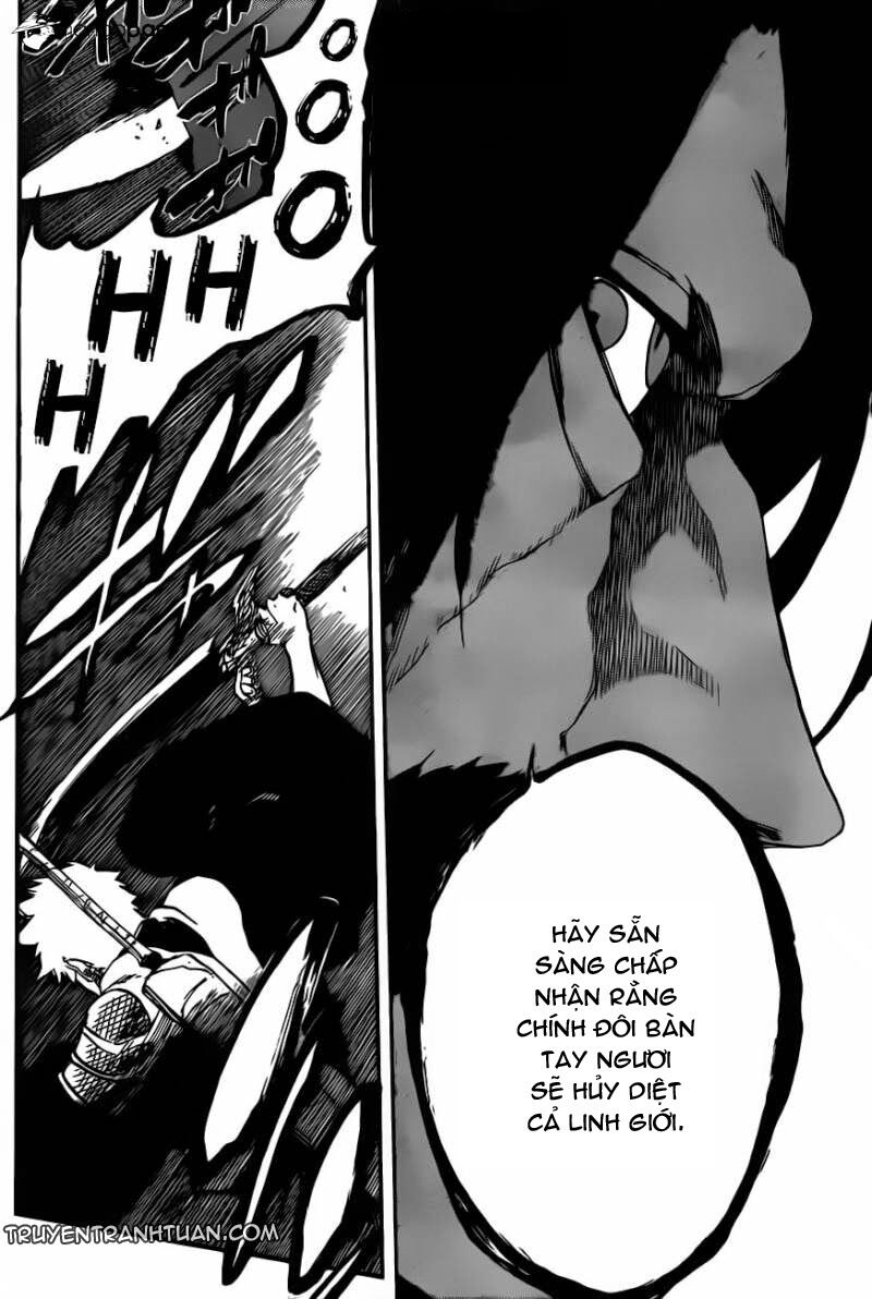 Thần Chết Ichigo: Chapter 614