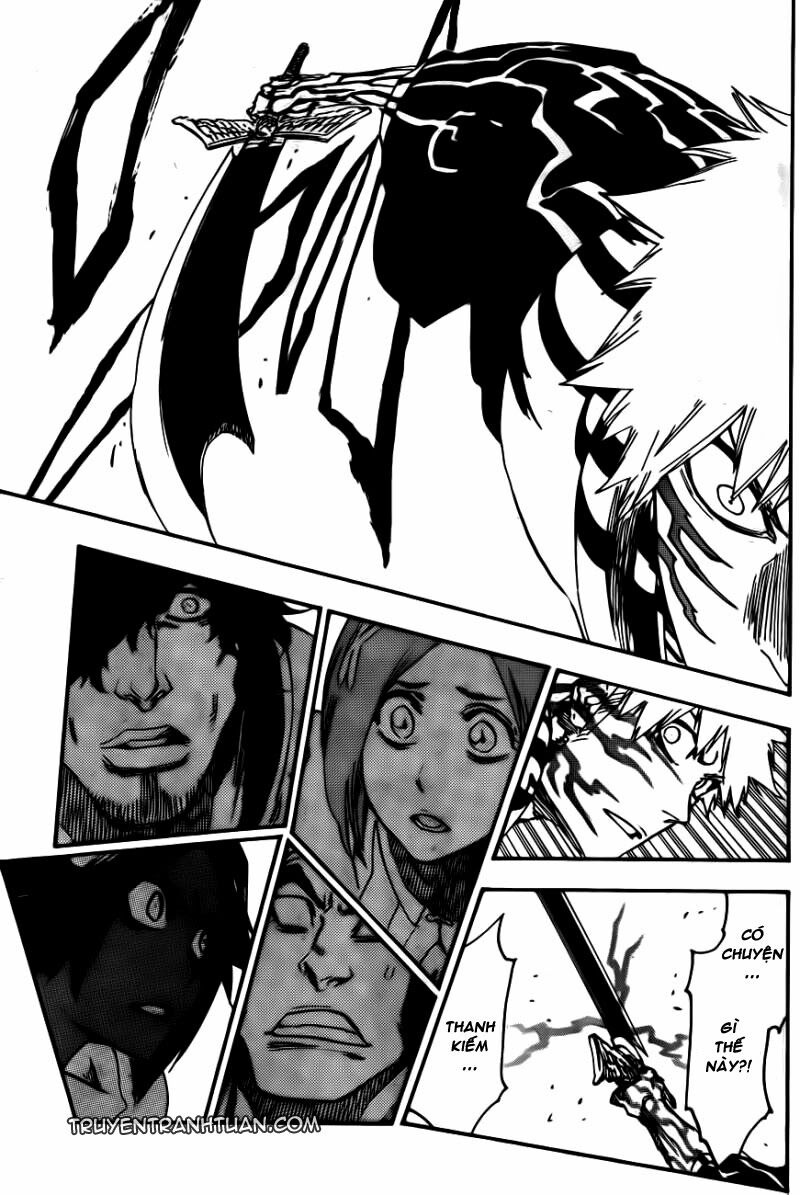 Thần Chết Ichigo: Chapter 614
