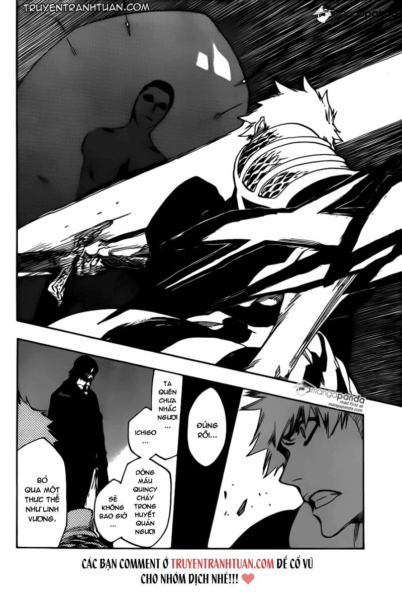 Thần Chết Ichigo: Chapter 614