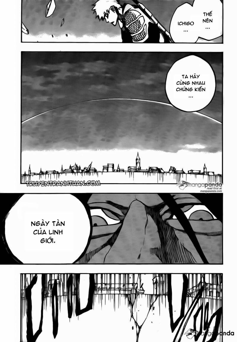 Thần Chết Ichigo: Chapter 614
