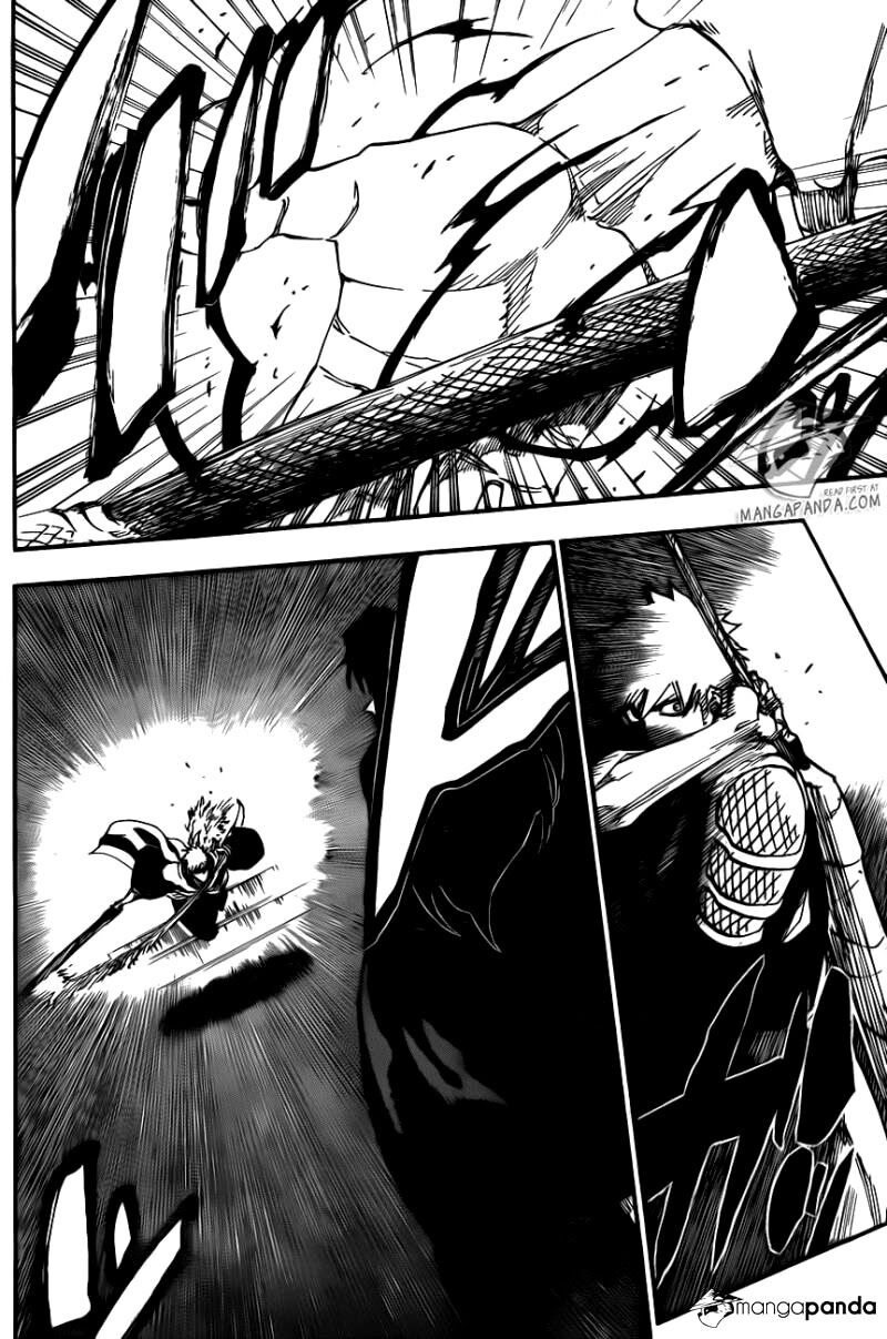 Thần Chết Ichigo: Chapter 615