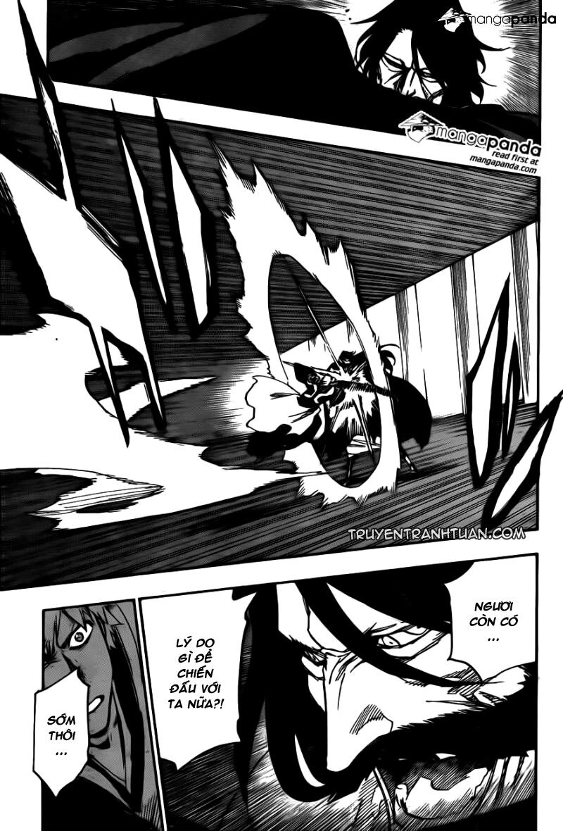Thần Chết Ichigo: Chapter 615