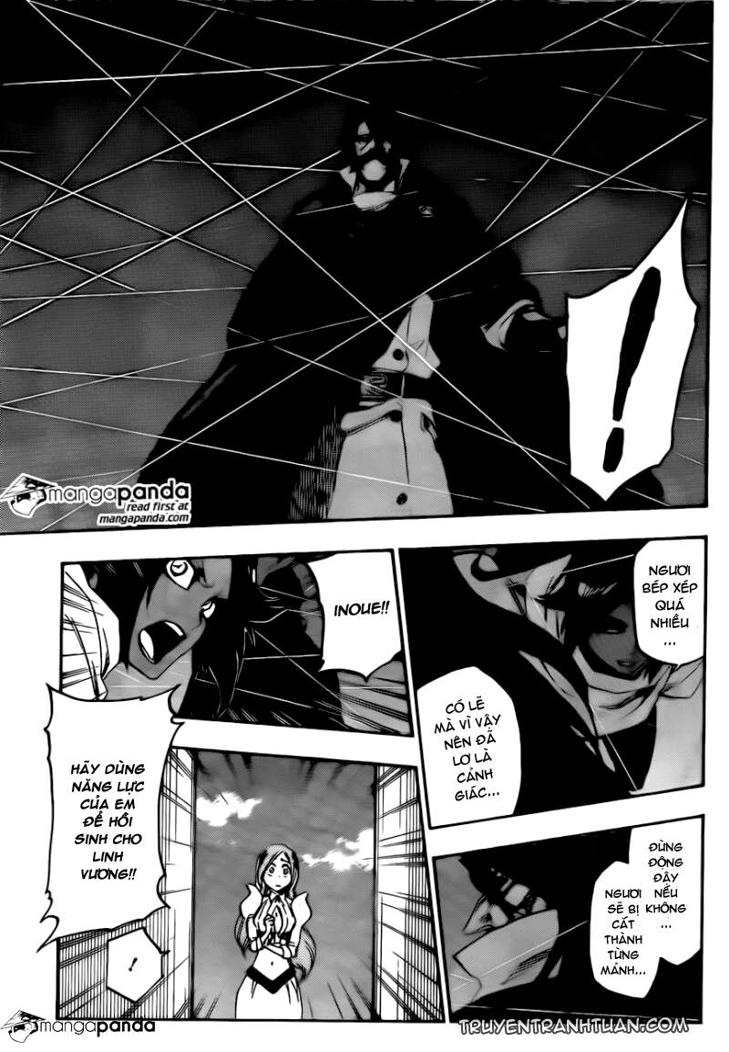Thần Chết Ichigo: Chapter 615