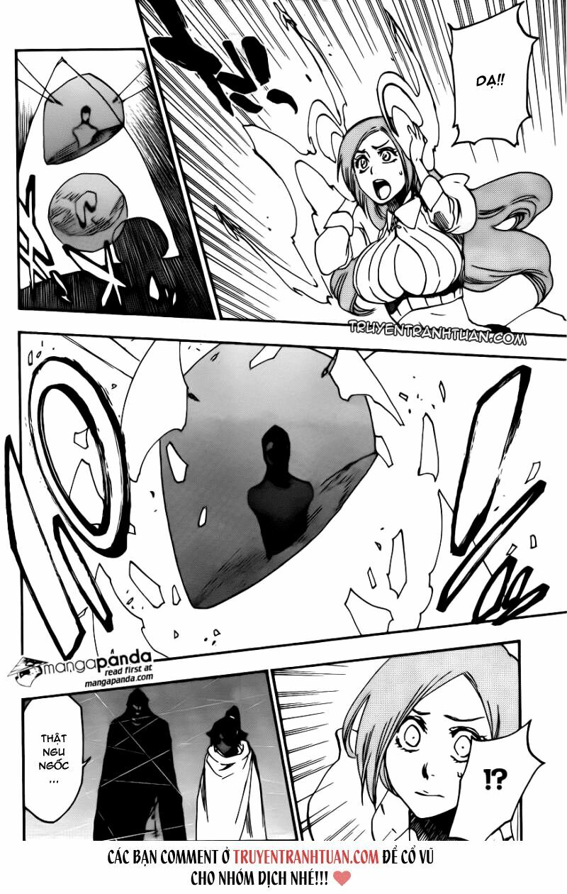 Thần Chết Ichigo: Chapter 615