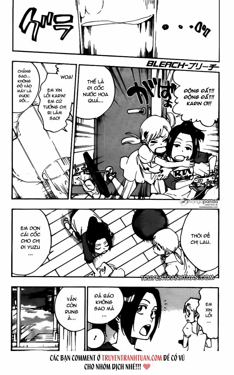 Thần Chết Ichigo: Chapter 615